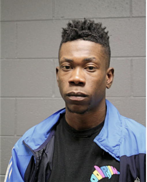 PERRY A SMITH, Cook County, Illinois