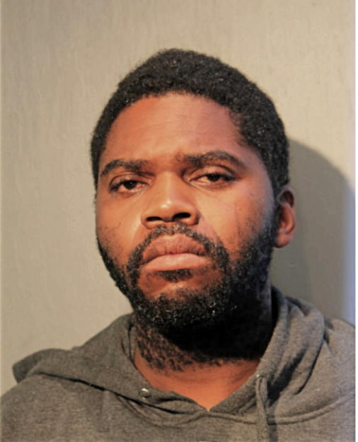 DELVON SUTTON, Cook County, Illinois
