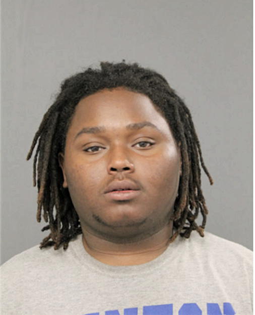 ALMIR D THOMAS, Cook County, Illinois