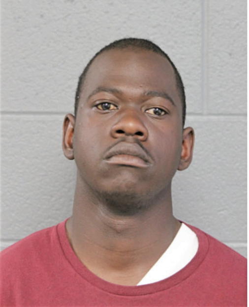 SHAQUILLE D THOMAS, Cook County, Illinois