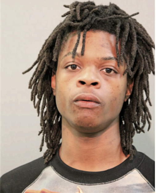 TRAMON L THOMPSON, Cook County, Illinois