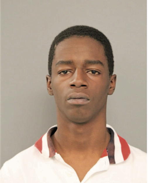 JERVON WHITAKER, Cook County, Illinois