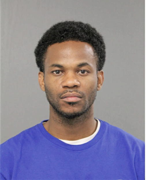 JAMAL LAMONT WILLIAMS, Cook County, Illinois