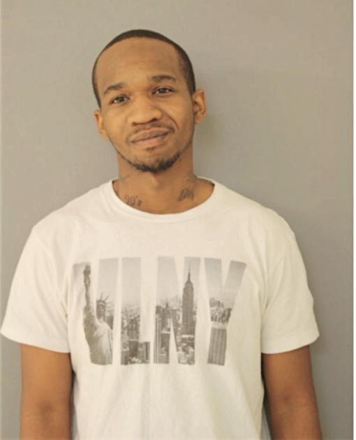 RYAN WILLIAMS, Cook County, Illinois