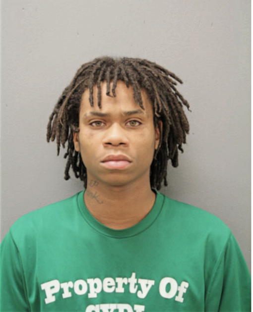 BRANDON P WRIGHT, Cook County, Illinois