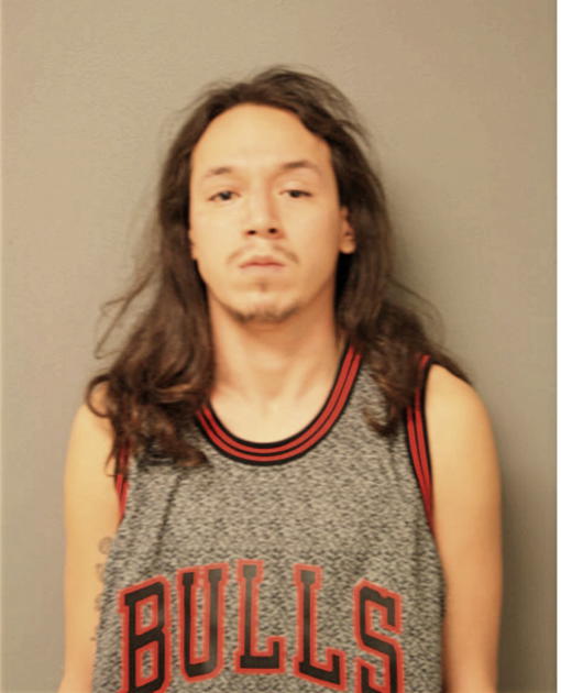 JORGE BALTAZAR, Cook County, Illinois