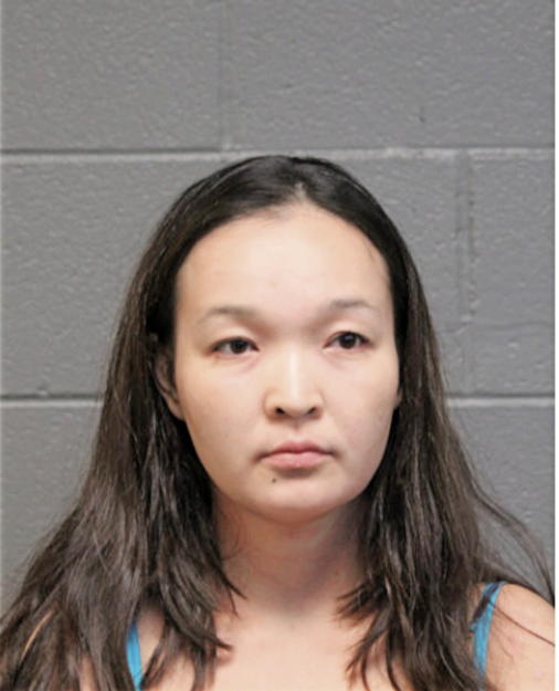 DJAMILIA BEDELBAEVA, Cook County, Illinois