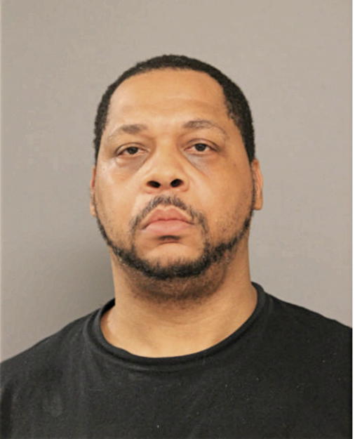 FRANK G BOOKER, Cook County, Illinois