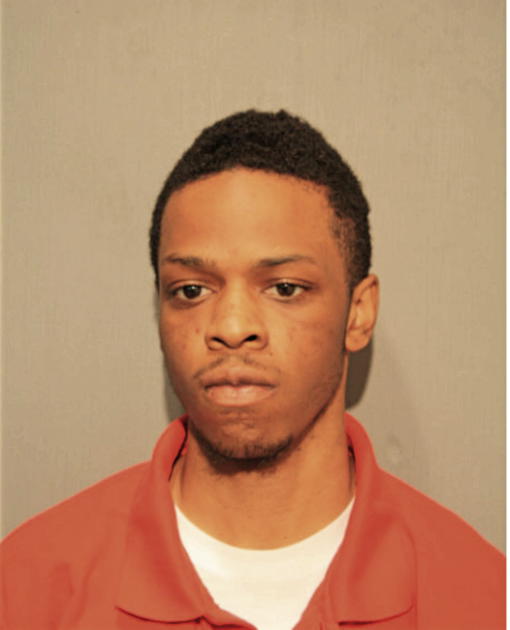 MARQUIS D BRIGHT, Cook County, Illinois
