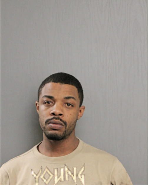 CHRISTOPHER C BROWN, Cook County, Illinois