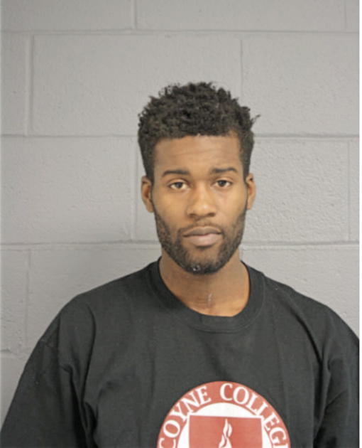 DAMION D BROWN, Cook County, Illinois