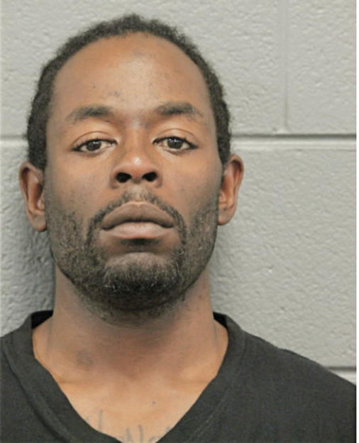JAUAN T BROWN, Cook County, Illinois