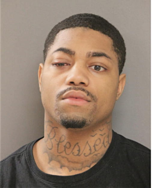 KEYSHAUN GEROME BROWN, Cook County, Illinois