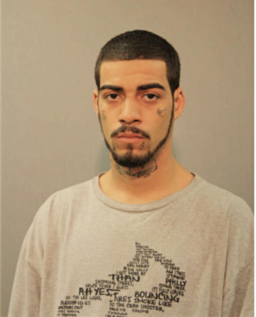 ORLANDO BURGOS, Cook County, Illinois