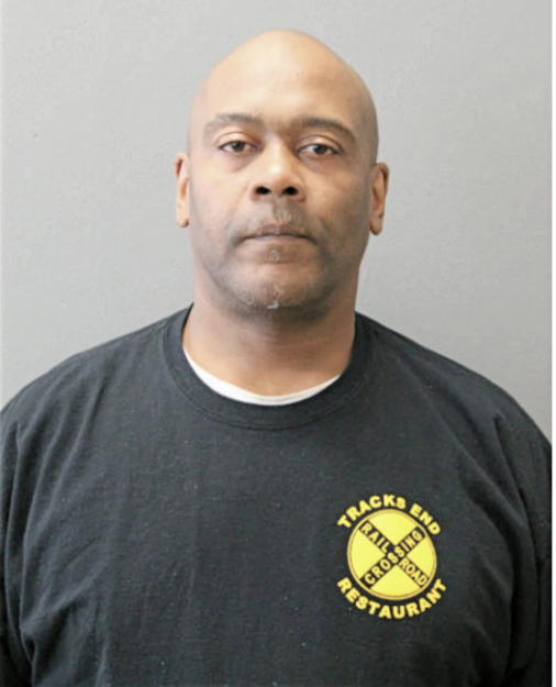 WILLIAM CALDWELL, Cook County, Illinois
