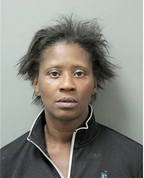 CHAVONNE CARTER-HEDRICK, Cook County, Illinois