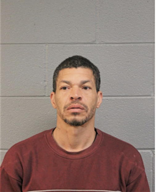 VERDANE A CARVER, Cook County, Illinois