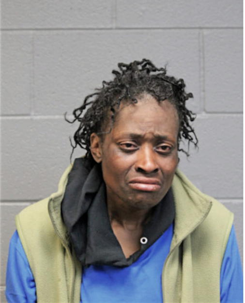 BEULAH G CHAPMAN, Cook County, Illinois