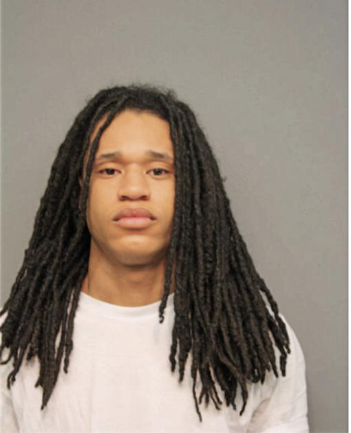 JOSEPH CHERRY, Cook County, Illinois