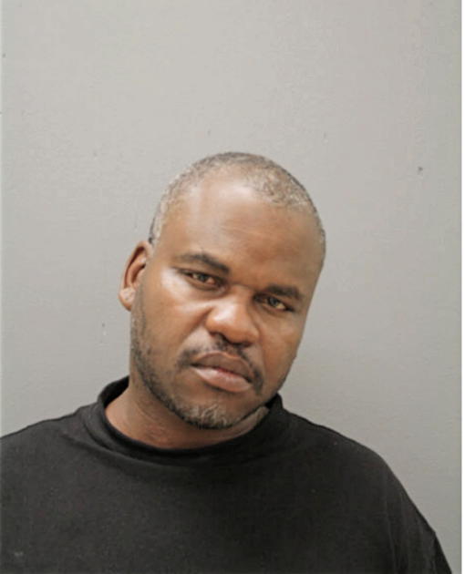 MARCUS D CLARK, Cook County, Illinois