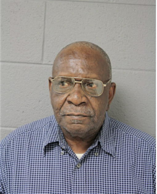 RUDOLPH CURRY, Cook County, Illinois