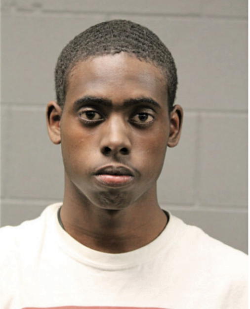 KAHSAI K DAILEY, Cook County, Illinois