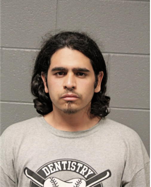 ALEJANDRO SERGIO DIAZ, Cook County, Illinois
