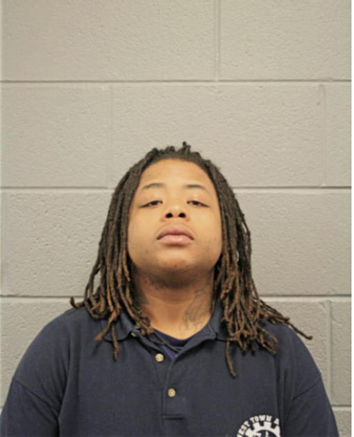 DESMOND M EWING, Cook County, Illinois