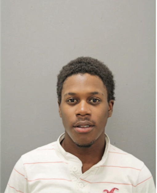 DEMONTA W FRANCIS, Cook County, Illinois