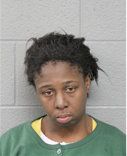 KIMYURTHIA FRANKLIN, Cook County, Illinois