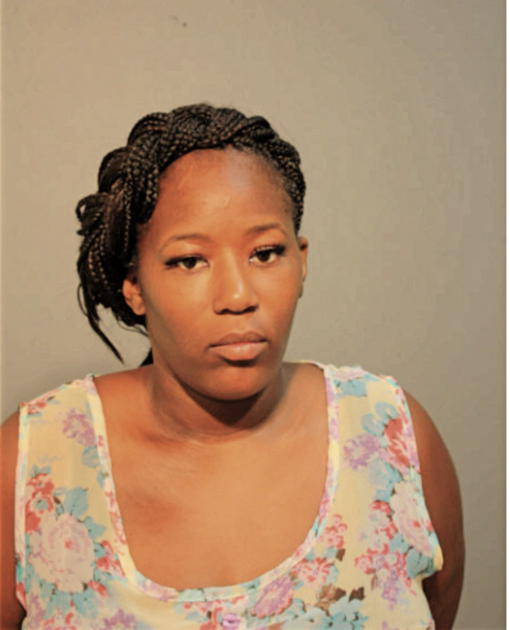 BRANDE N FREEMAN, Cook County, Illinois