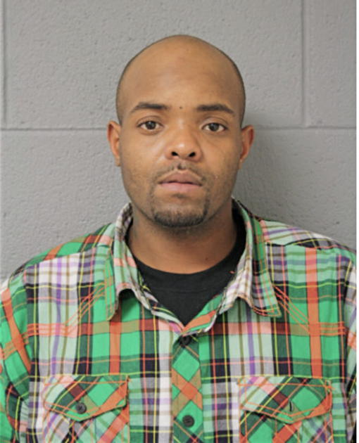 TYRELL L FRIESON, Cook County, Illinois