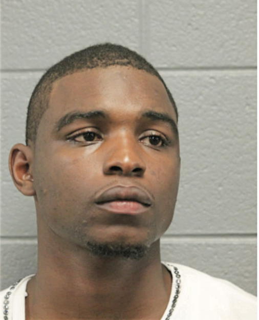 FREDERICK E GATES, Cook County, Illinois