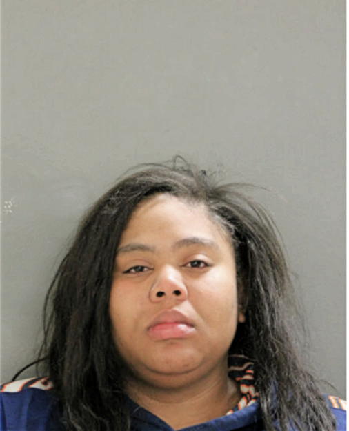 PORSHA GERALDS, Cook County, Illinois