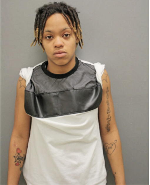ALEAH S GILMORE, Cook County, Illinois