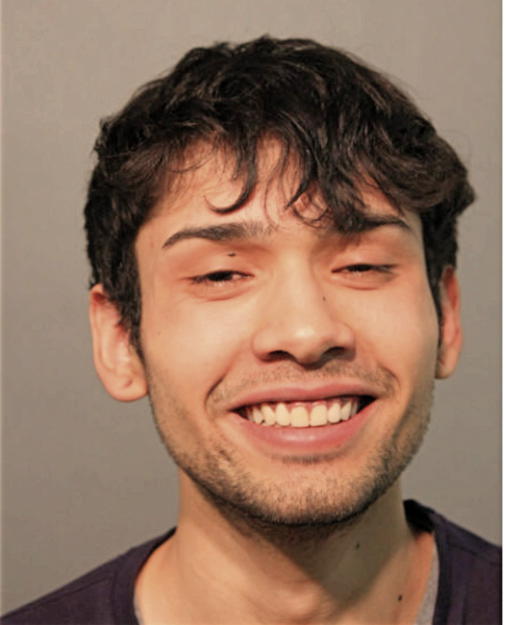 VICTOR E GONZALEZ, Cook County, Illinois