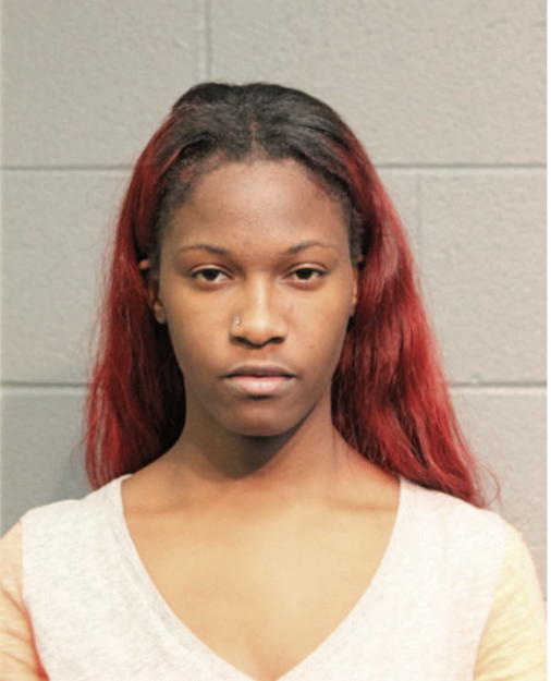 AJUNA R HILL, Cook County, Illinois
