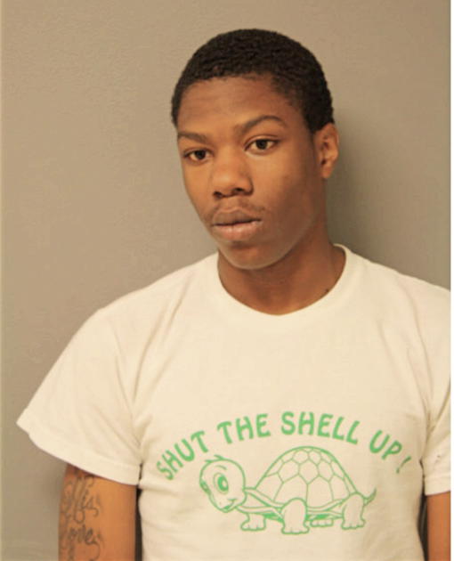 JUAN PIERRE HOLLIS, Cook County, Illinois