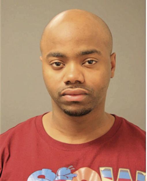 ASA D HOUSTON, Cook County, Illinois