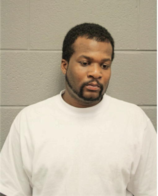 DANTE LAMAR HOUSTON, Cook County, Illinois