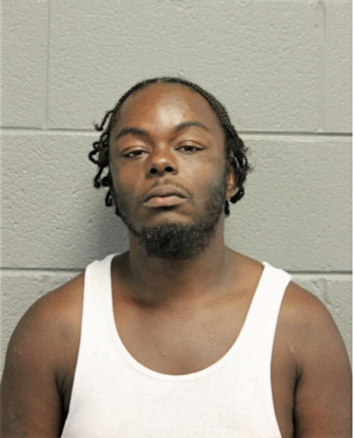 JAMES HUGHES, Cook County, Illinois