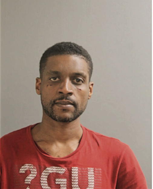 CHADWICK G JACKSON, Cook County, Illinois