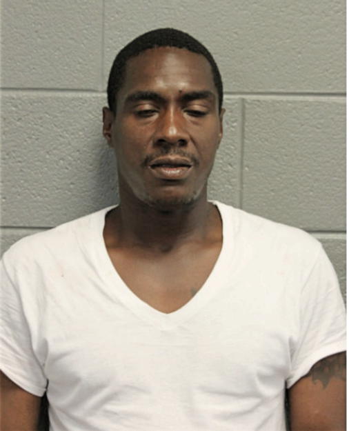 JAMES JACKSON, Cook County, Illinois