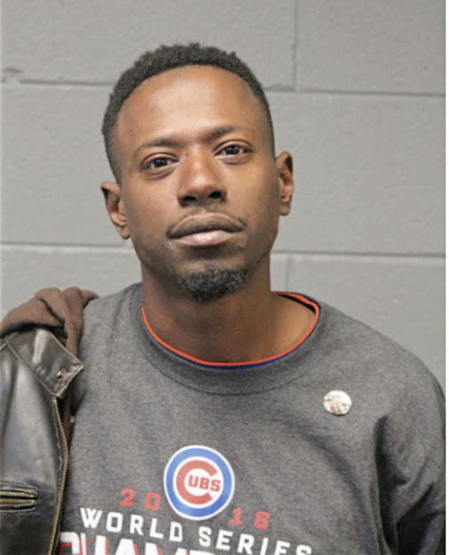 JERMAINE A JACKSON, Cook County, Illinois