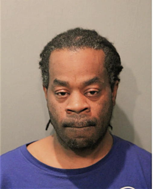 TERRELL L JACKSON, Cook County, Illinois