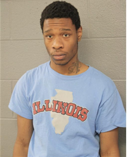 DAVEON M JONES, Cook County, Illinois