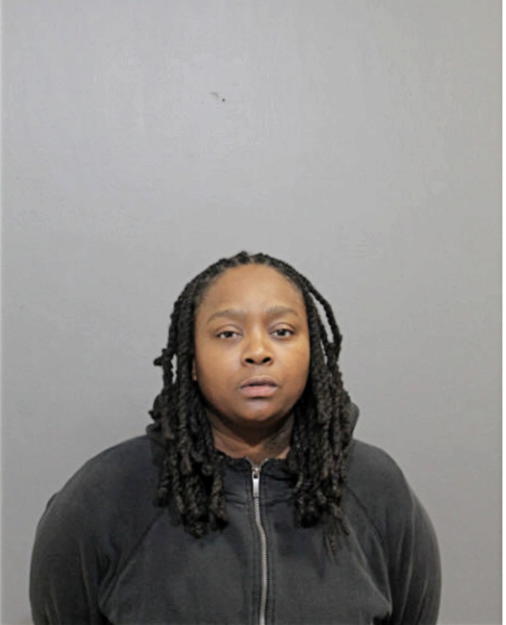 TENNELLE JONES, Cook County, Illinois