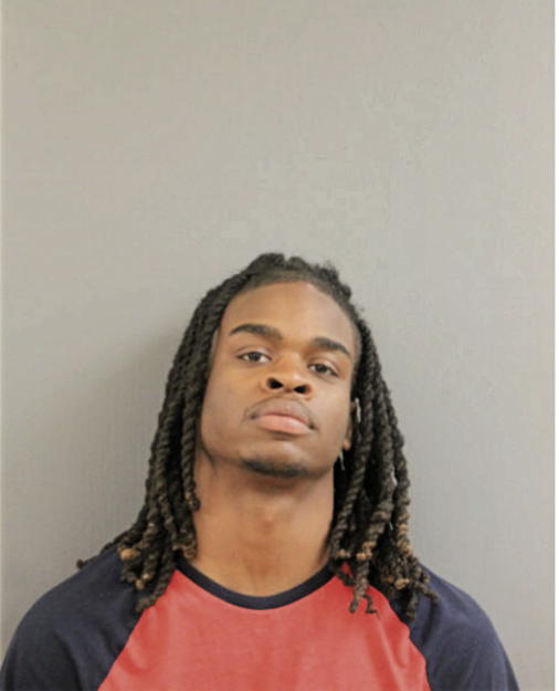 TRAVON TYREE JULISE MCFADDEN, Cook County, Illinois
