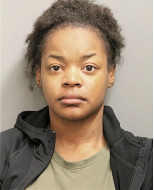CHERELLE LENAE SMITH, Cook County, Illinois