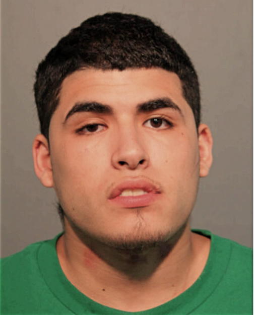RUBEN LEON, Cook County, Illinois